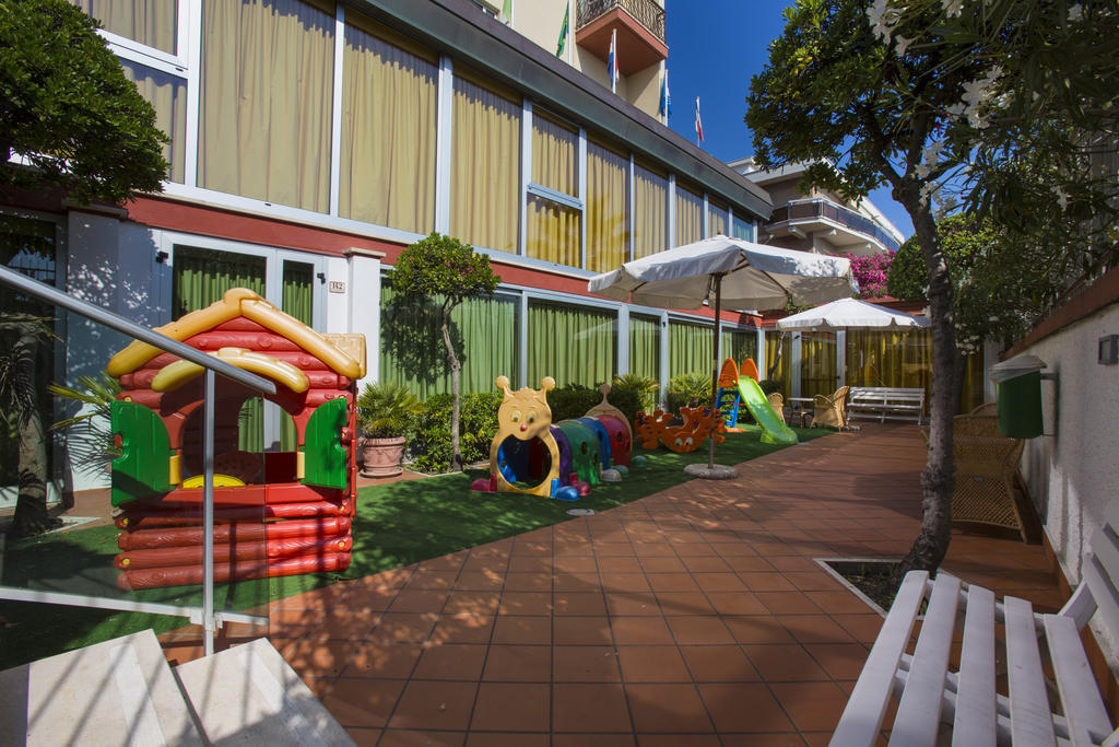 Hotel Eden Grottammare Exterior photo